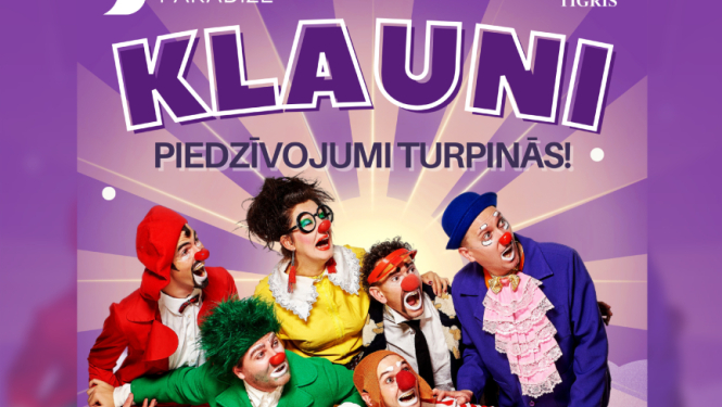 Klaunu izrāde