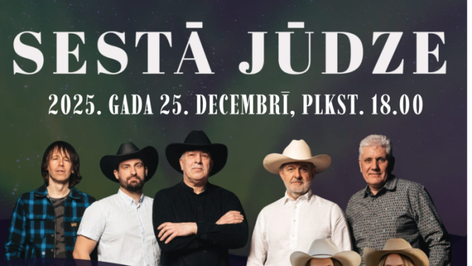 Sestā jūdze