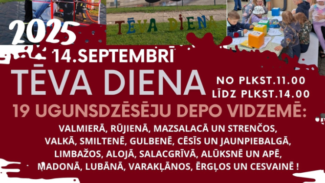 Tēva diena