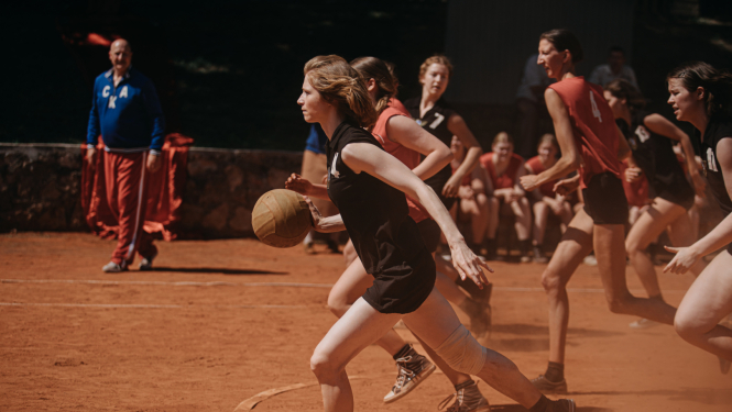 Basketbola spēle