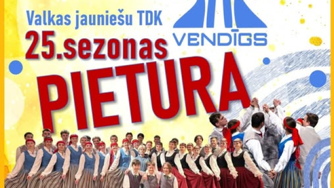 Vendīga jubileja
