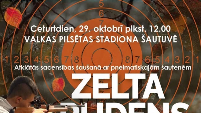 Zelta rudens