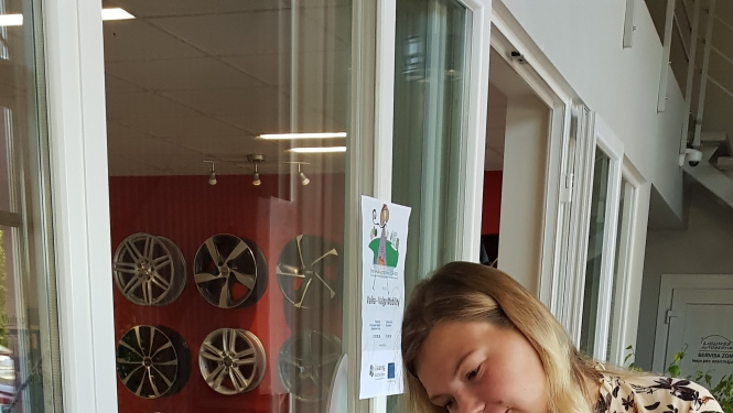 Valgas un Valkas uzņēmēji tiekas Uzņēmēju brokastīs