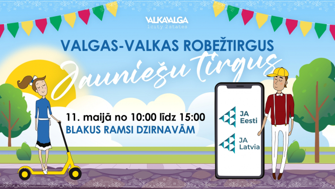 jauniešu tirgus