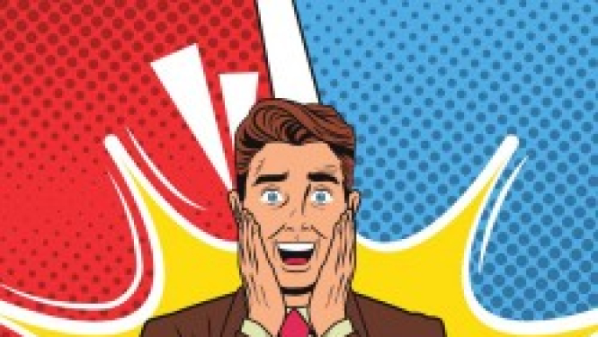 Zinību dienā aicina ļauties komiksu varai!
