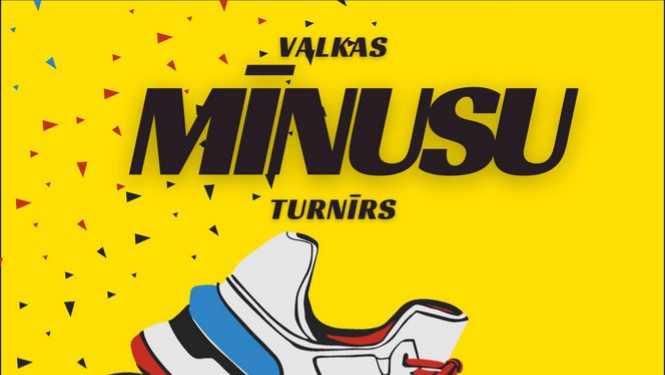 27. novembrī norisināsies Valkas Mīnusu turnīrs