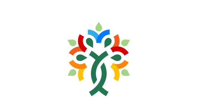 Krāsains logo