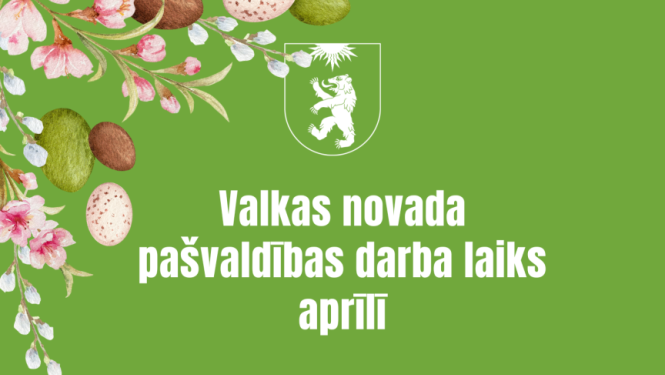 Darba laiks Lieldienās