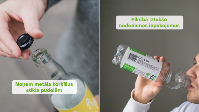 Praktiski padomi, kā izmantot depozīta sistēmu atbildīgi