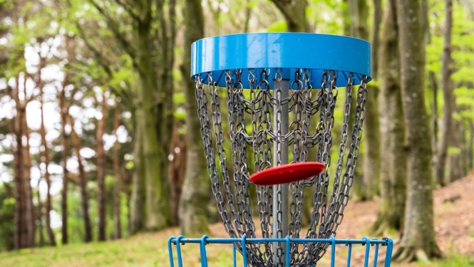Disku golfs 