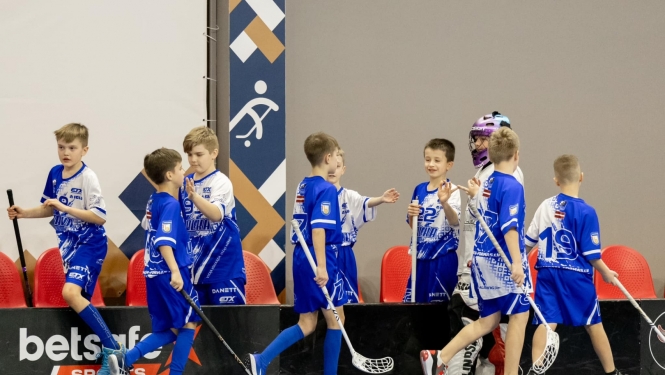 Florbols U10
