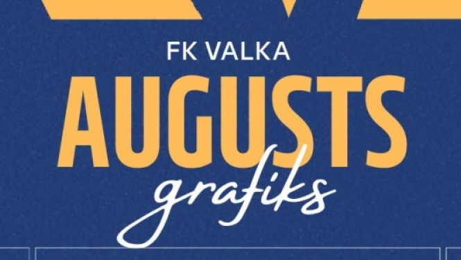 futbols augusts