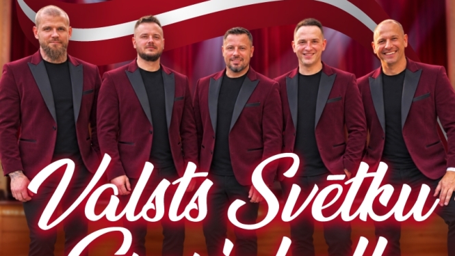 svētku balle