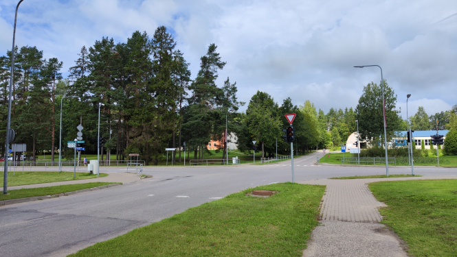 Krustojums