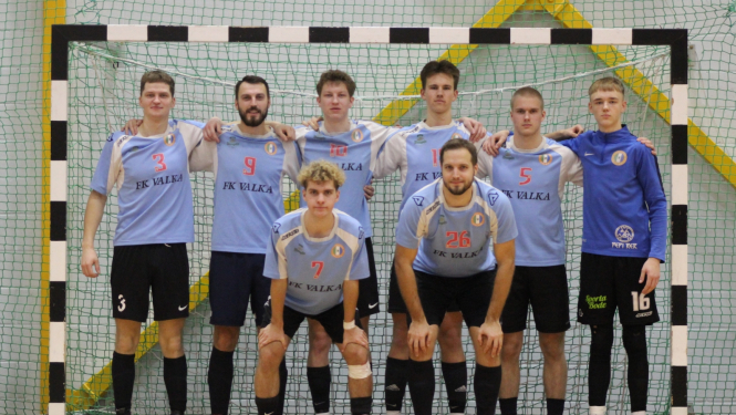 Futbola klubs Valka
