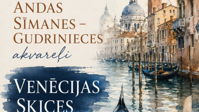 Venecijas skices