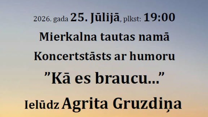 ka es braucu