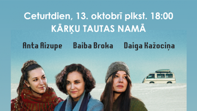 Mamma vēl smaida