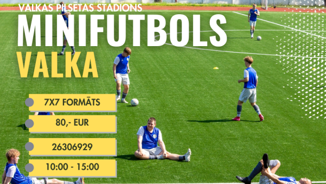 Minifutbols