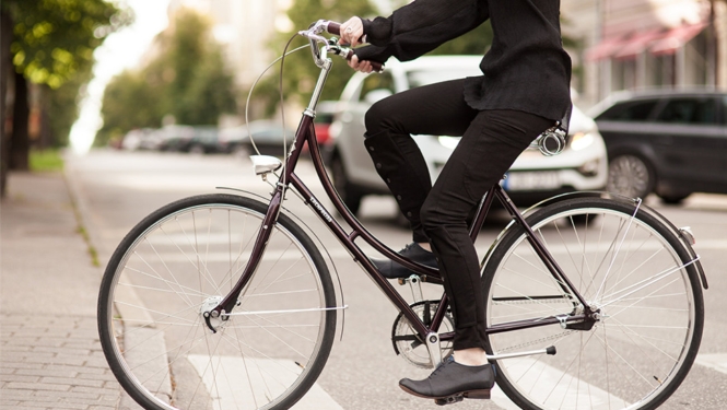Velosipēdists