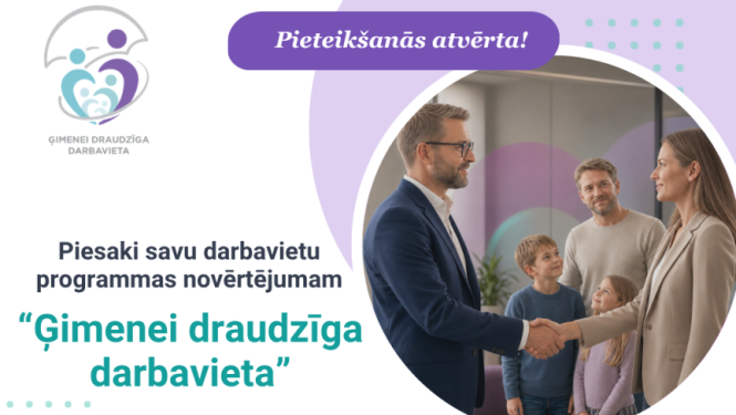 Gimenei draudziga darbavieta