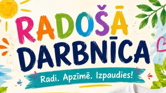 radosa darbnica