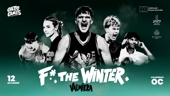 Ghetto games