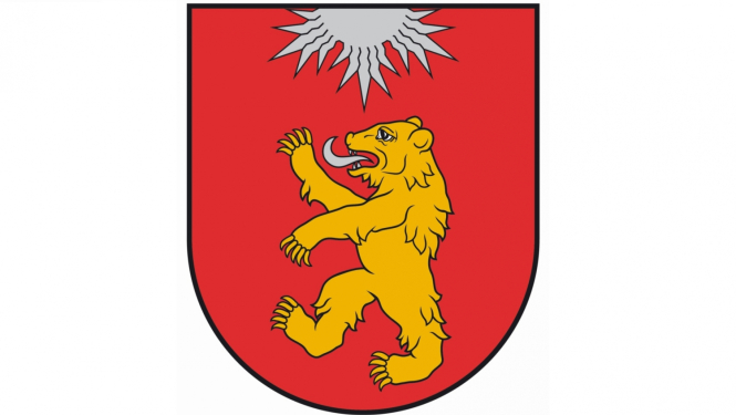 Valkas novada logo