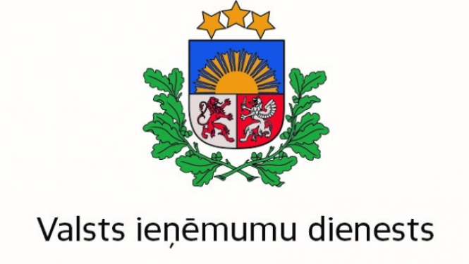Valsts ieņēmumu dienesta logo