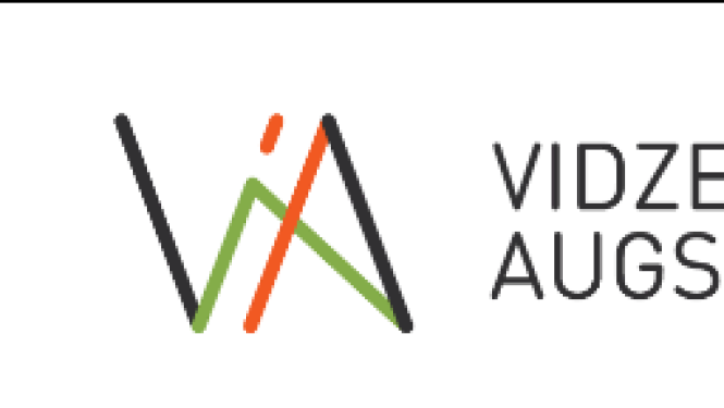 Vidzemes augstskolas logo