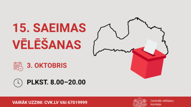vēlēšanas