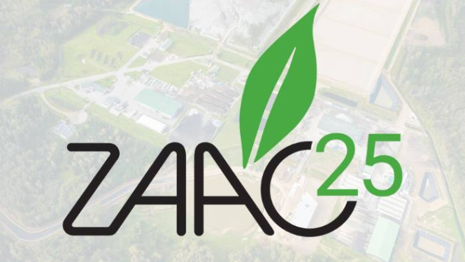 ZAAO 25 Logo