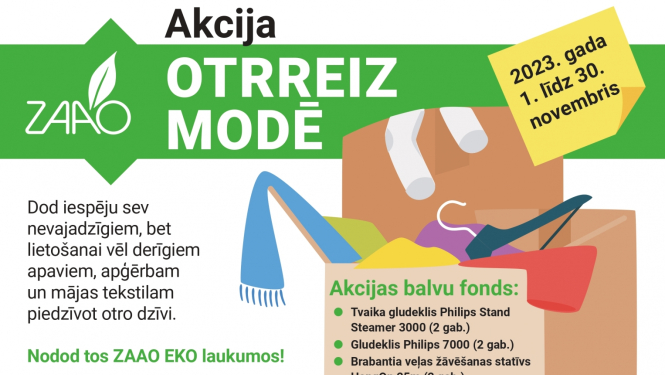 Akcijas afiša