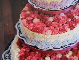 Jutas Auštes ceptā torte