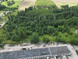 Zemes gabala fotogrāfija