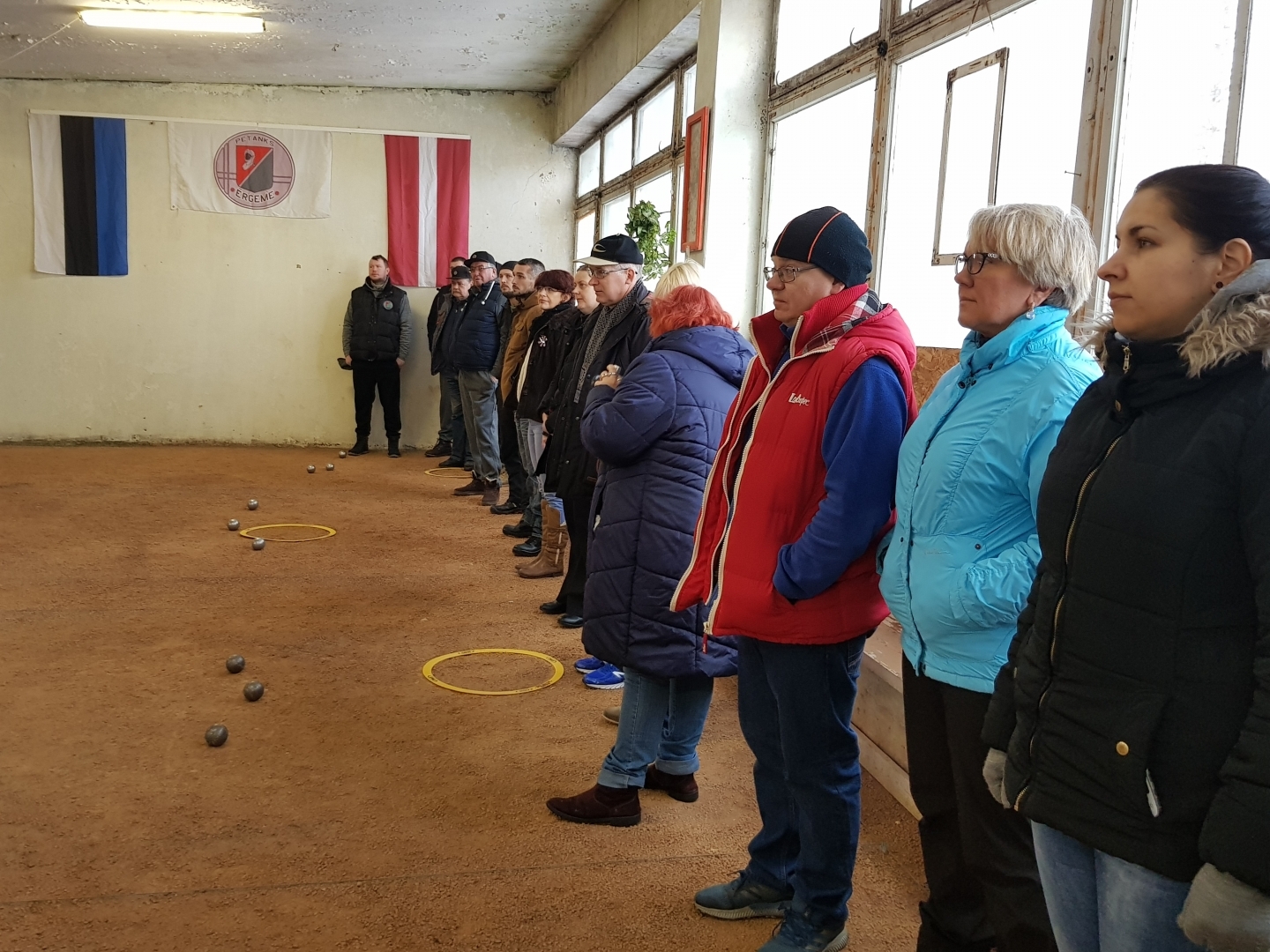 Valkas - Valgas Uzņēmēju sporta diena 2018 (G.Smane)