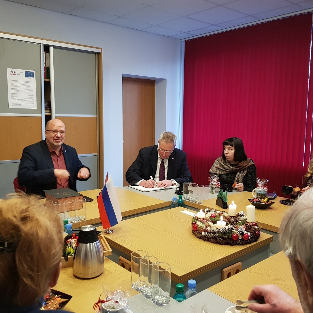 Valkā noorganizēti divi projekta “No Hobija uz Biznesu” pasākumi