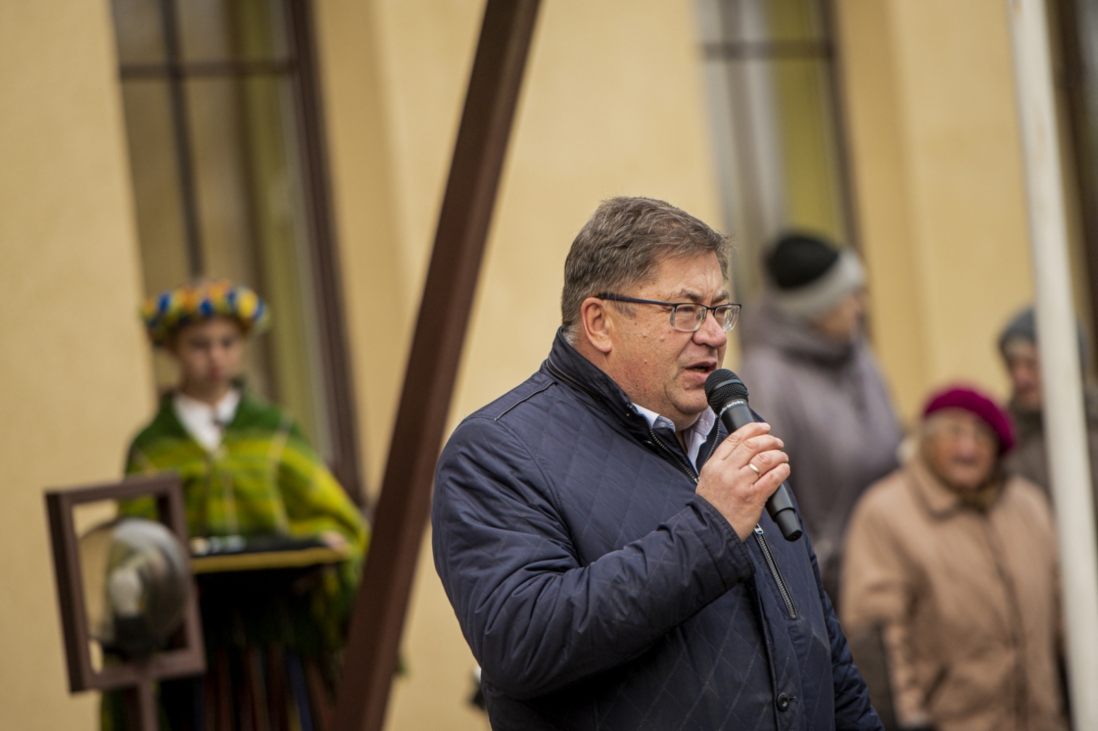 Atjaunotā reģionālā autoceļa Valka – Rūjiena (P22) seguma atklāšana