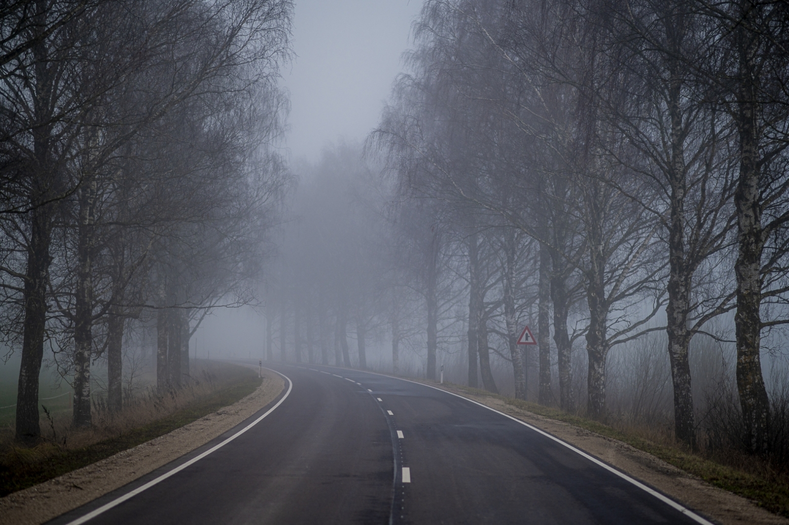 Atjaunotā reģionālā autoceļa Valka – Rūjiena (P22) seguma atklāšana