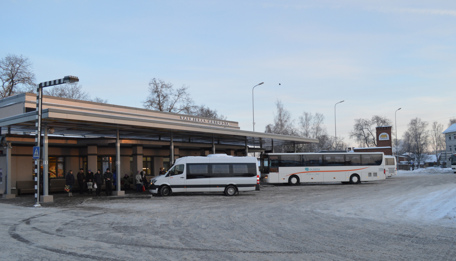 No 14. februāra izmaiņas autobusu kustības sarakstos