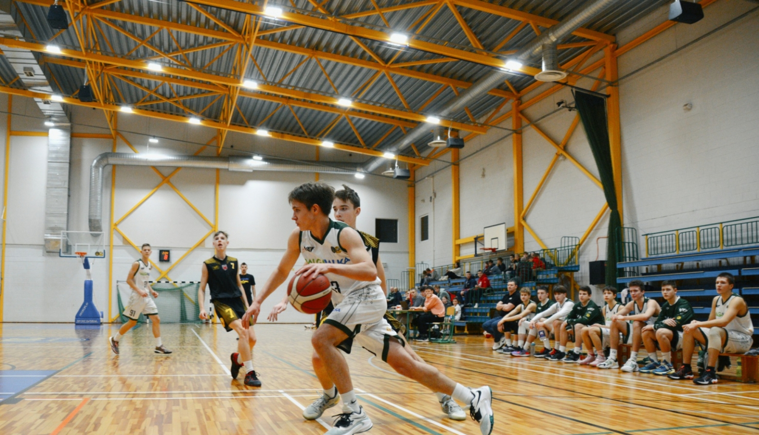 BJSS basketbols