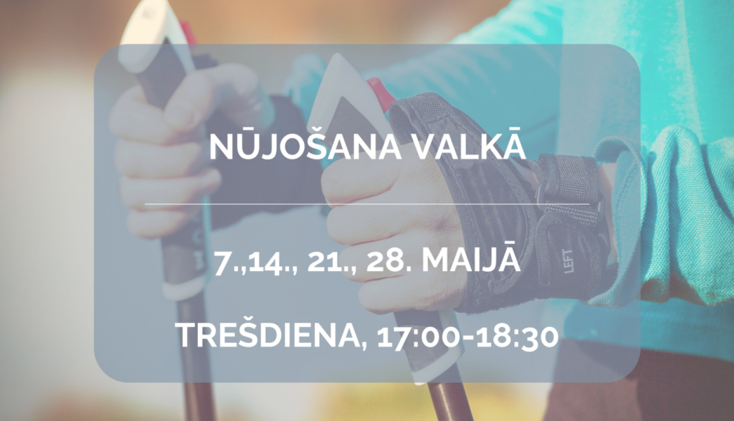 Nūjošana Valkā
