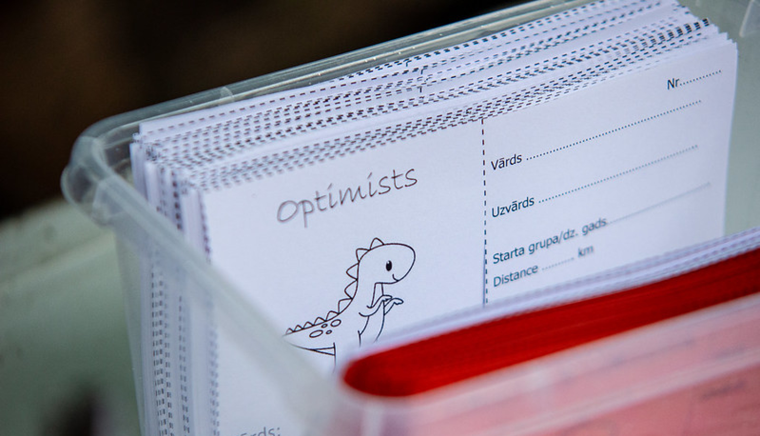 Optimists