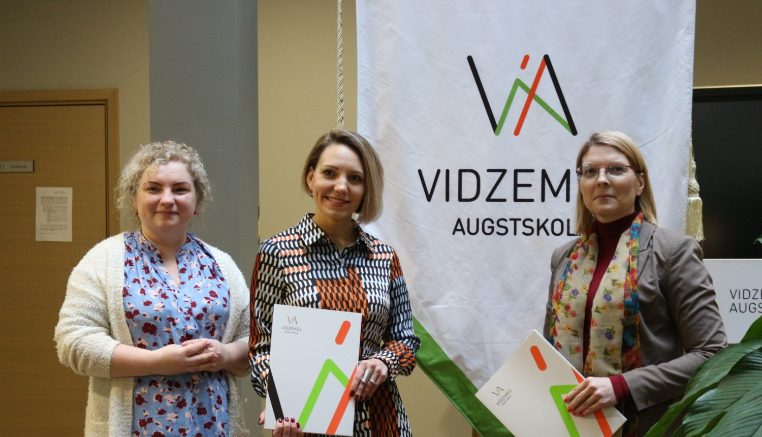Vidzemes Augstskola un Latvijas Lauku forums noslēdz sadarbības līgumu