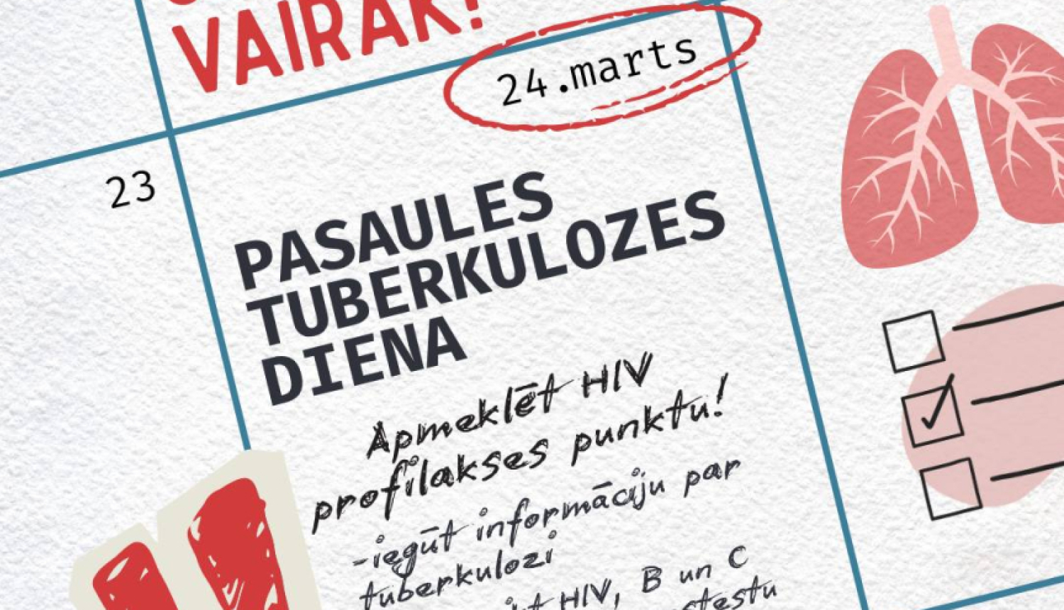 Tuberkolozes diena