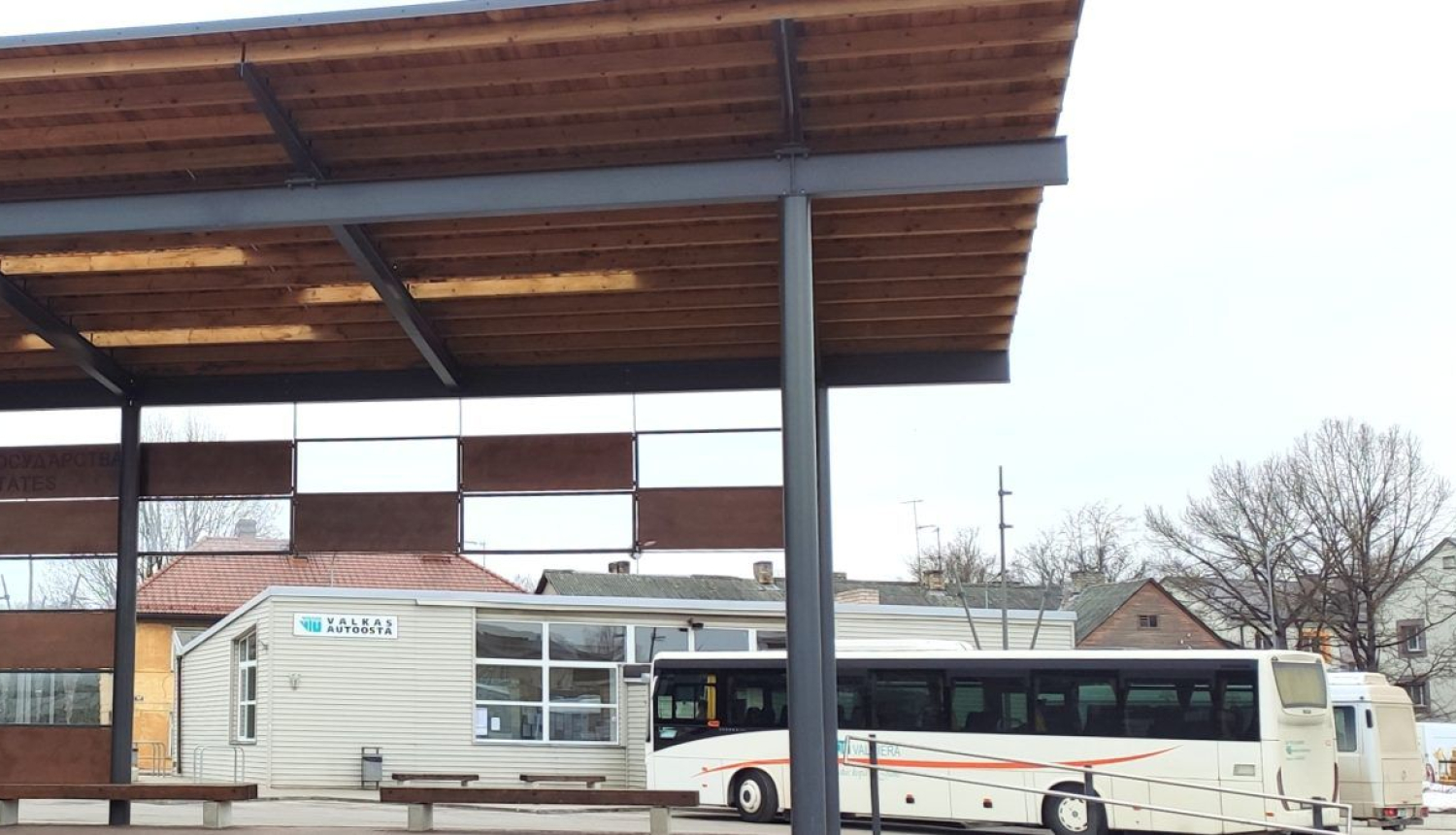 VTU autobus