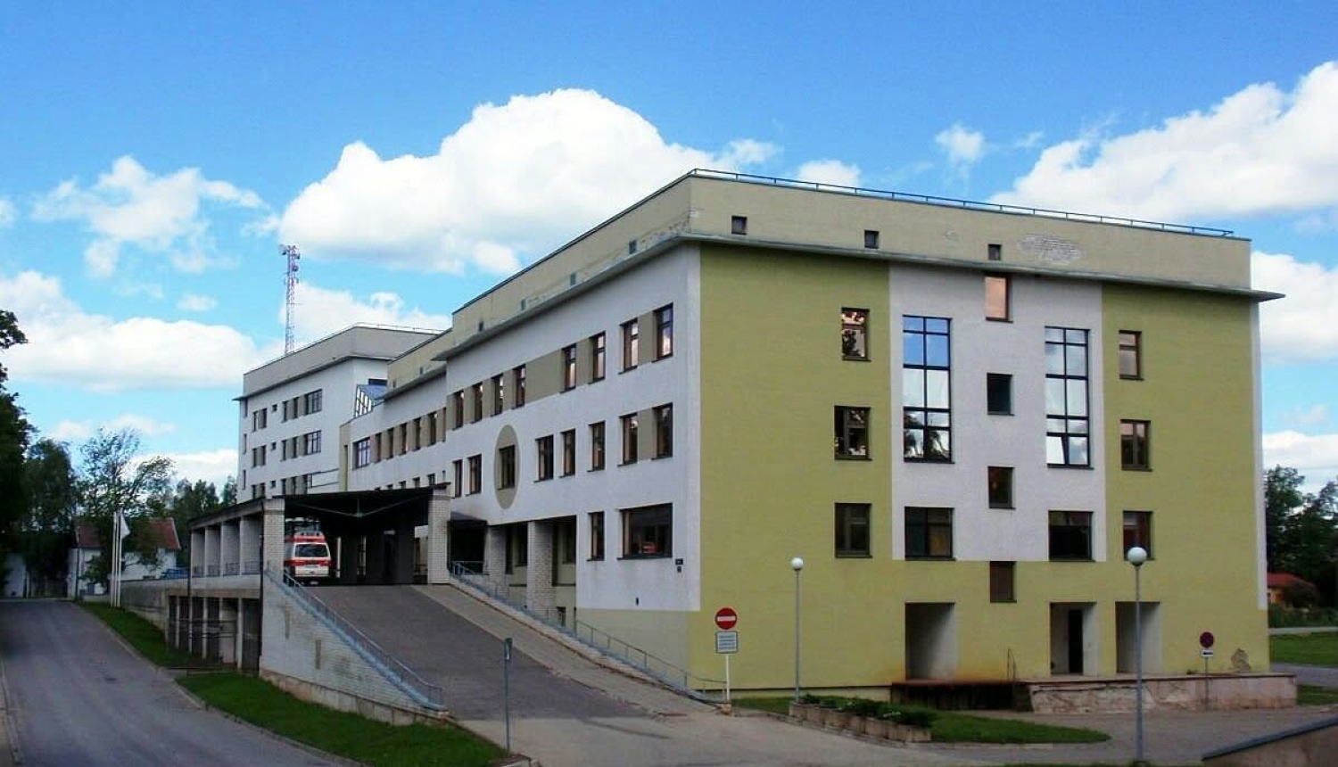 Valgas slimnīca
