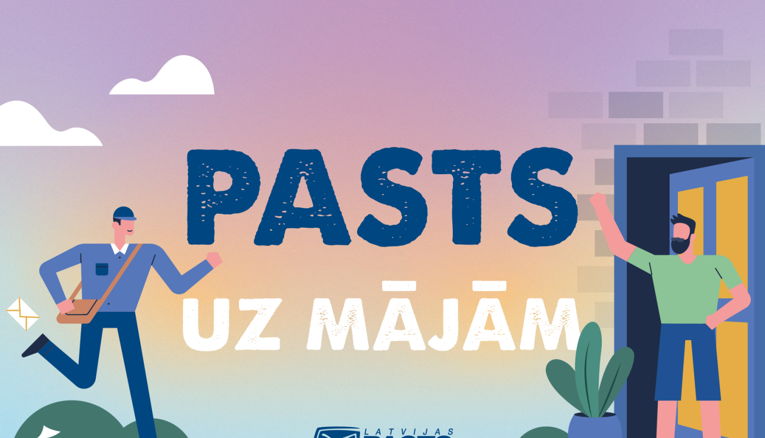 Latvijas Pasts atgādina par iespējām saņemt pasta pakalpojumus klienta dzīvesvietā Valkas novadā