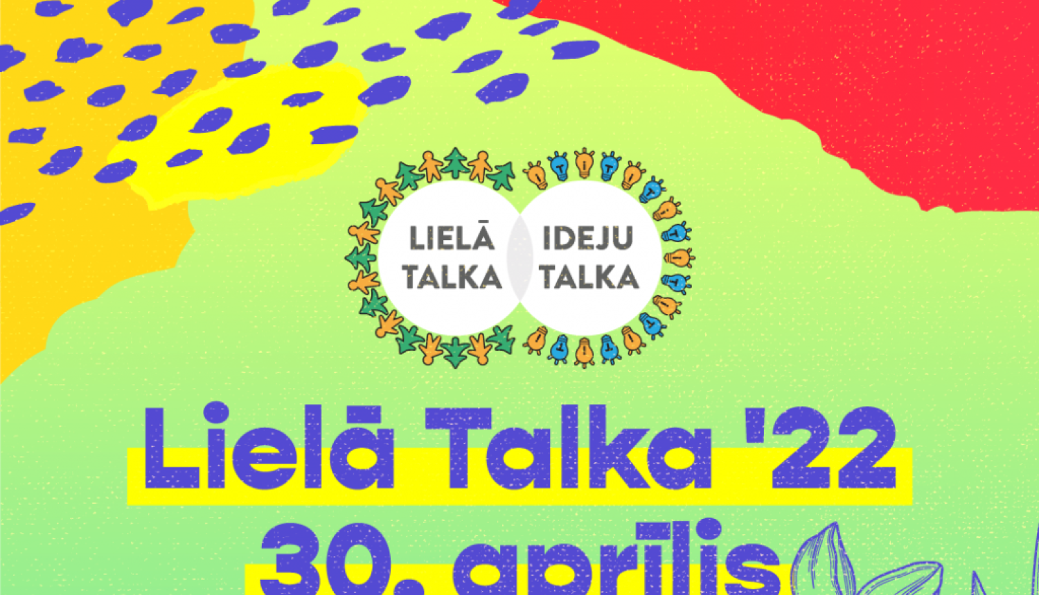 30. aprīlī Lielā Talka Valkas novadā