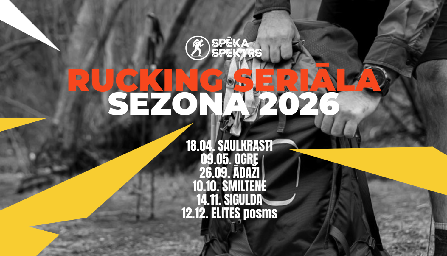rucking seriāls